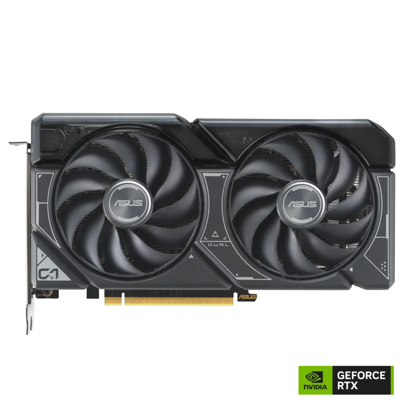 ASUS Dual GeForce RTX 4060 Ti OC Edition 8GB