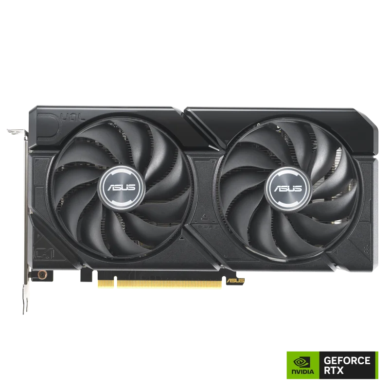 ASUS Dual GeForce RTX 4070 SUPER EVO OC 12GB GDDR6X