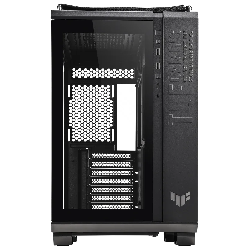 ASUS GT502 TUF GAMING CASE TEMPERED GLASS