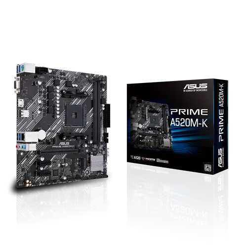 ASUS CM PRIME B760M-K