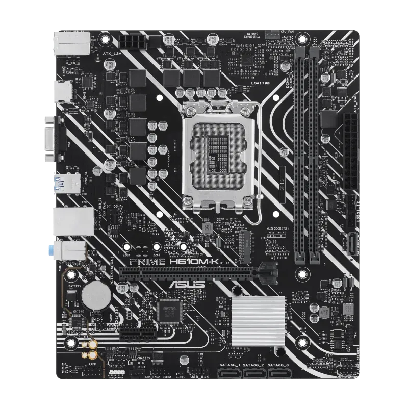 ASUS CM PRIME H610M K