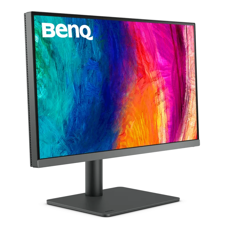 BenQ Moniteur Designer 27" 4K UHD P3 HDR400 USB-C PD2706U