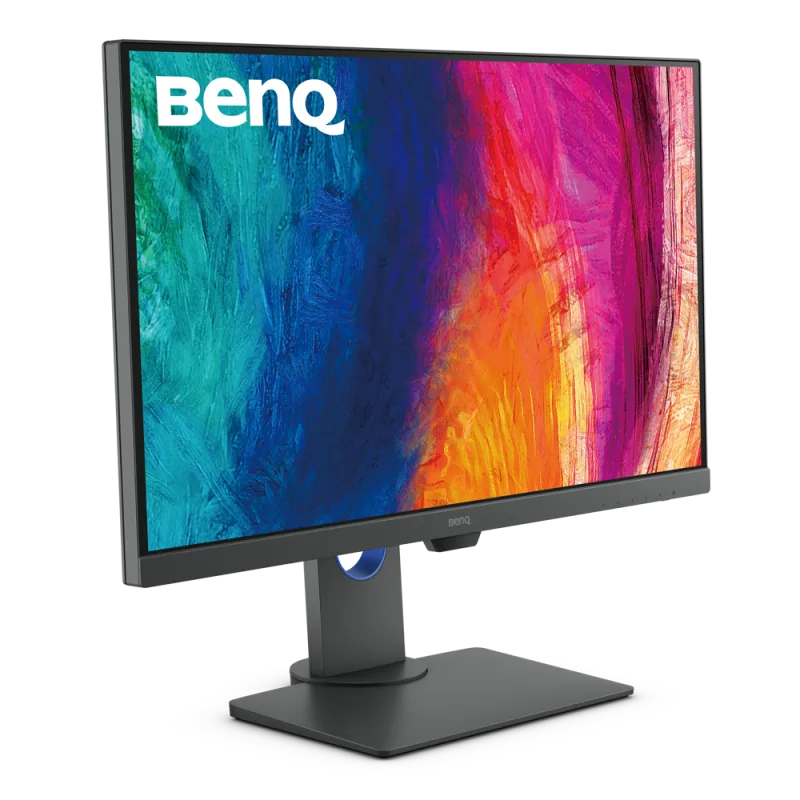 BenQ Moniteur DesignVue 27" PRO HDR10 USB-C PD2705Q