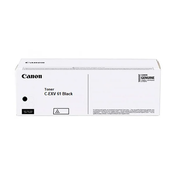 Canon C-EXV 61 Toner Noir