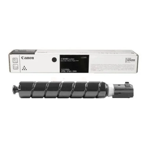 Canon C-EXV 63 Toner Noir