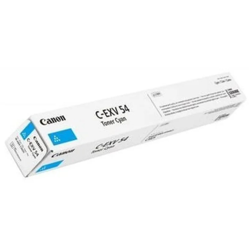 Canon C-EXV 54 Toner Cyan