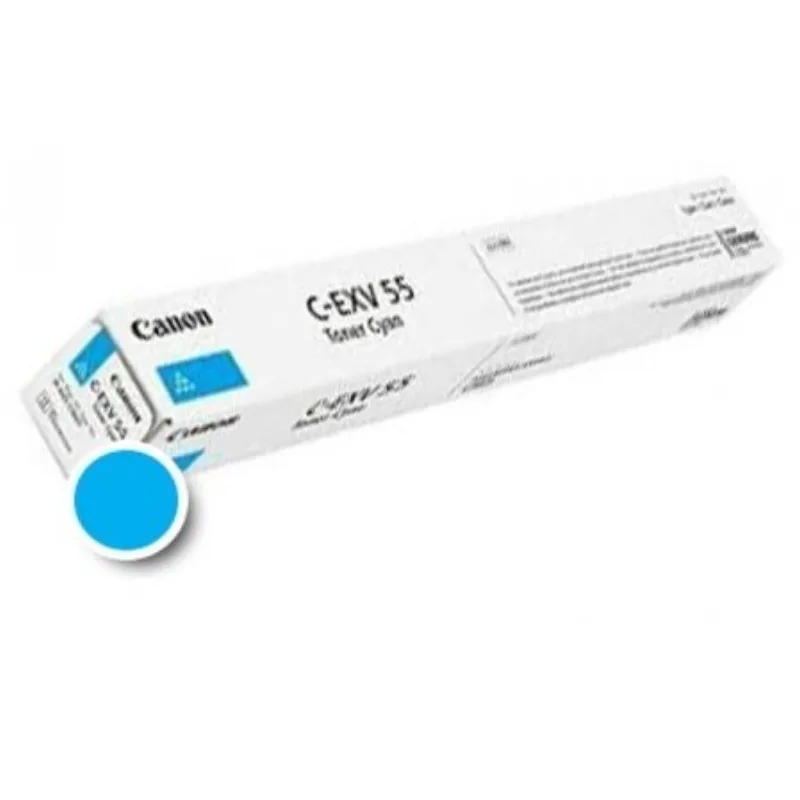 Canon C-EXV 55 Toner Cyan