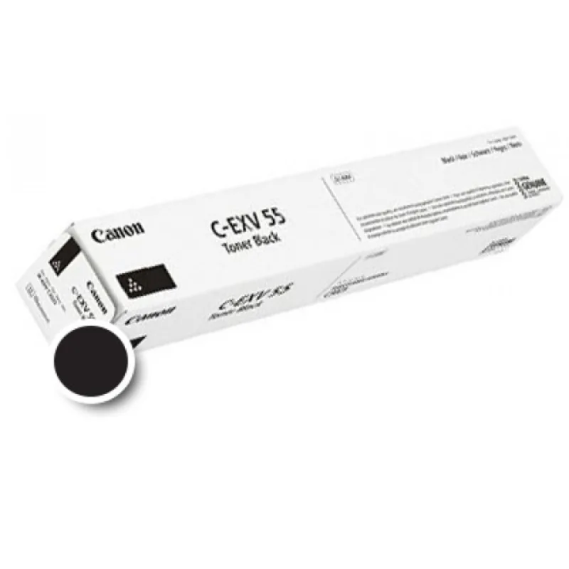 Canon C-EXV 55 Toner Noir
