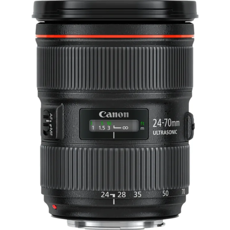 Canon EF 24-70mm f/2.8L II USM