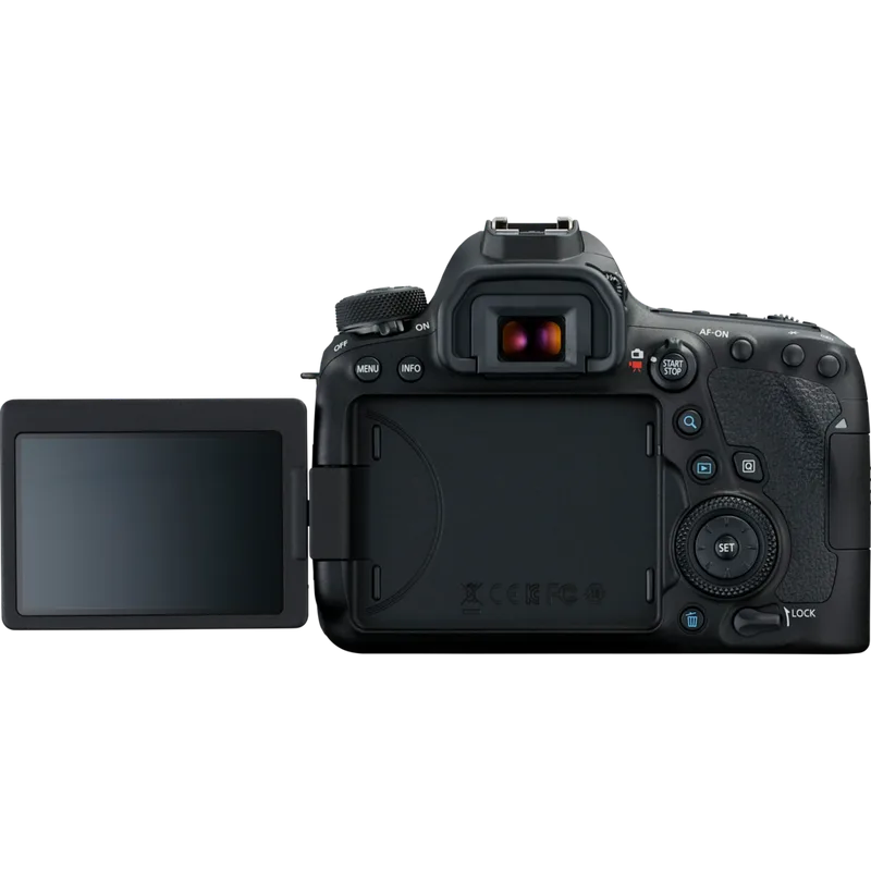 Canon EOS 6D Mark II + 24-105mm IS STM