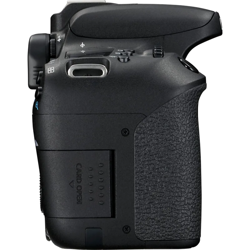 Canon EOS 77D + 18-55mm IS STM