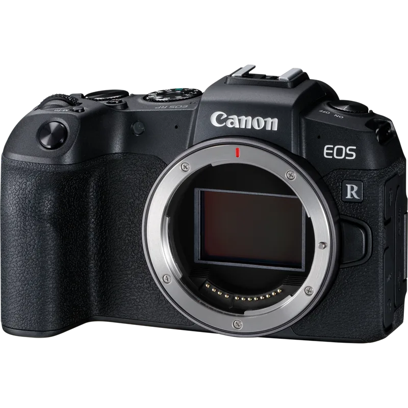 Canon EOS RP + Adaptateur EF-EOS R