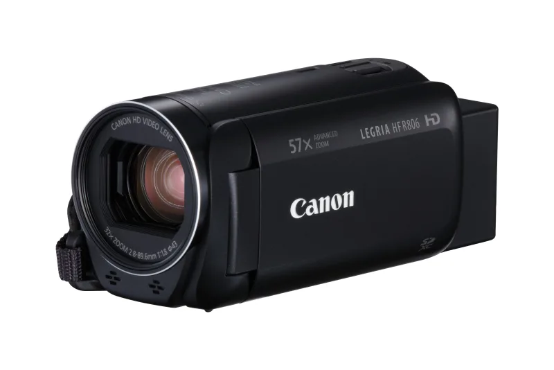Canon LEGRIA HF R806