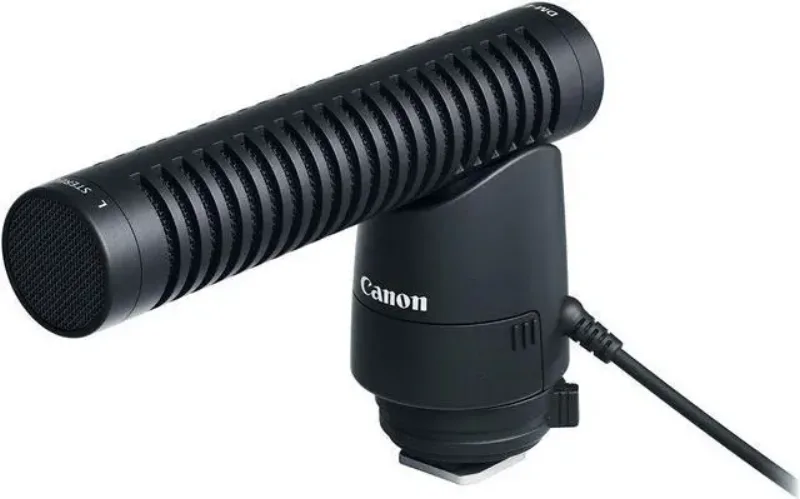 Canon Microphone Directionnel DM-E1