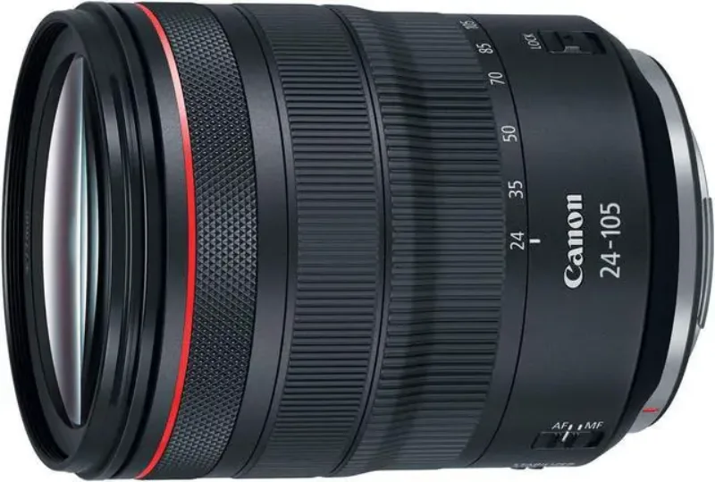 Canon RF 24-105mm f/4L IS USM