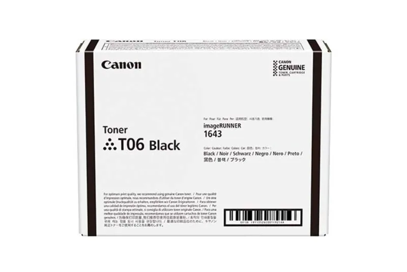 Canon Toner C-EXV T06 Noir