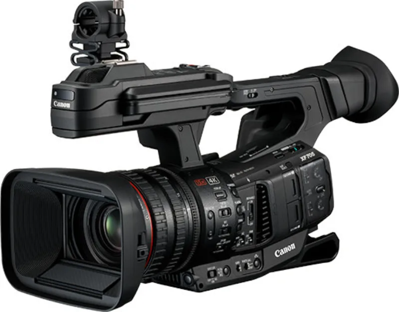 Canon XF705 Caméscope Professionnel 4K
