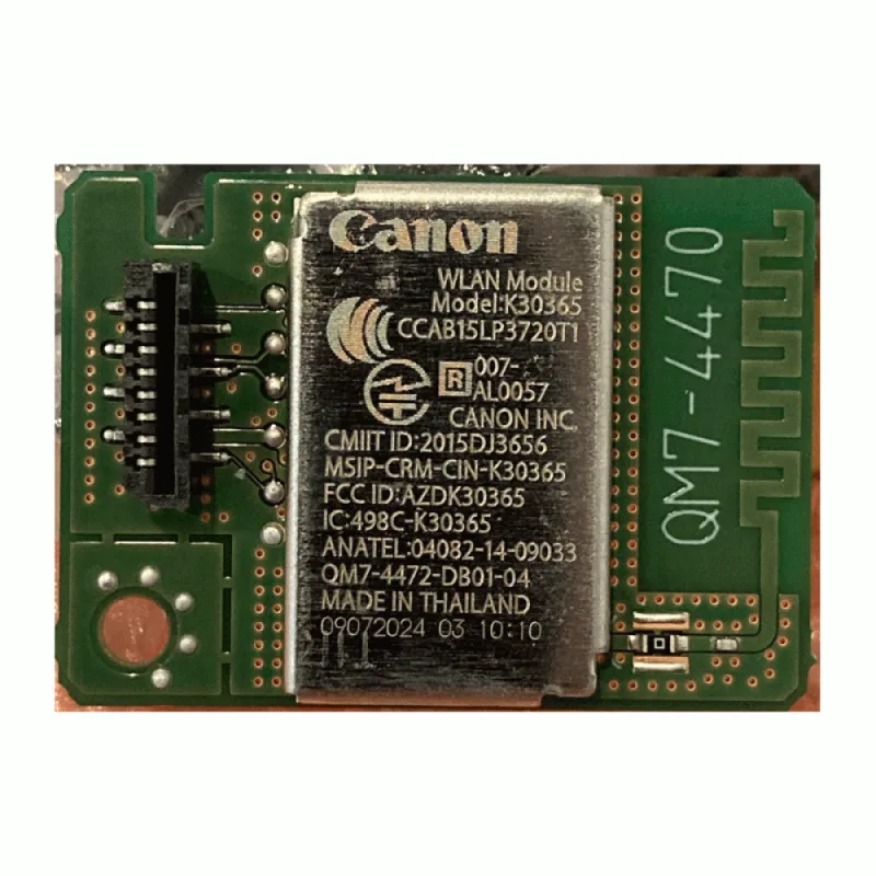 Canon Wireless LAN Board-F1