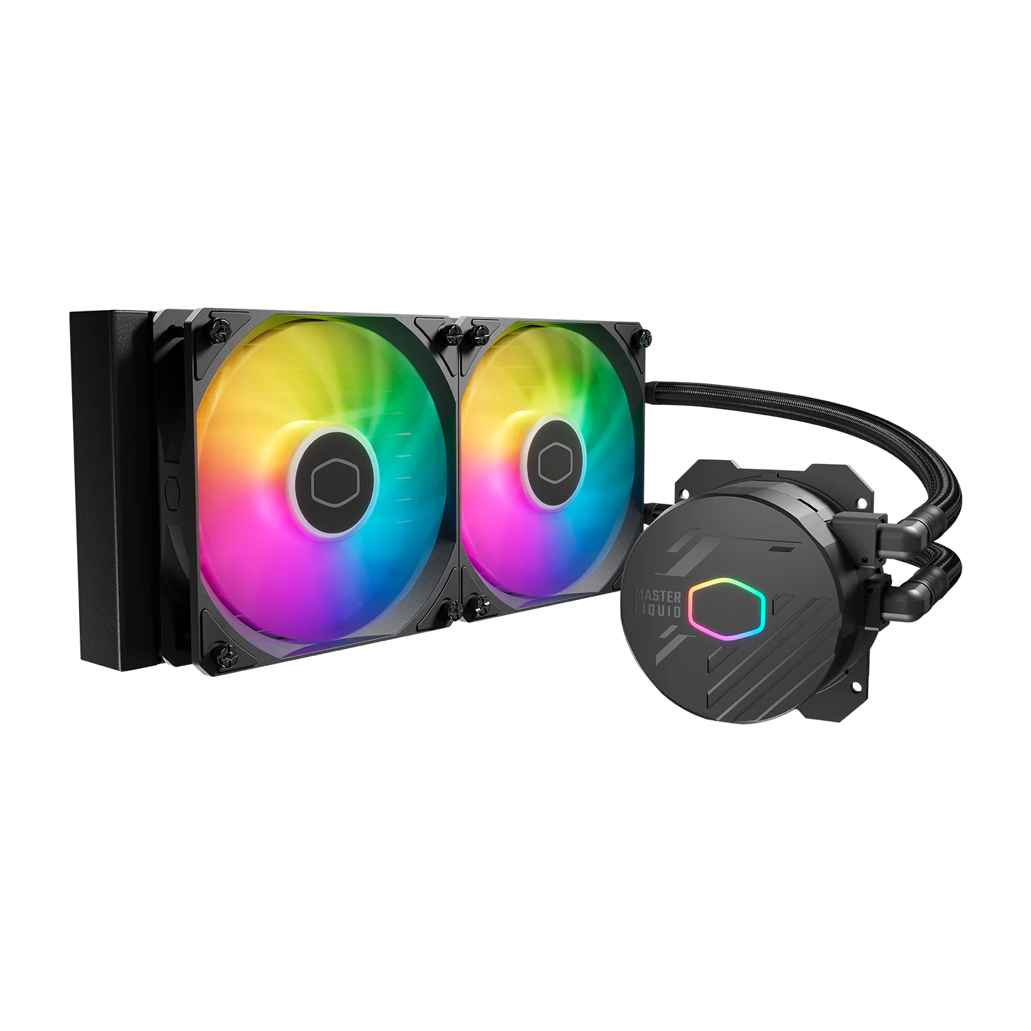 Cooler Master MasterLiquid 240L Core ARGB Sync 240mm