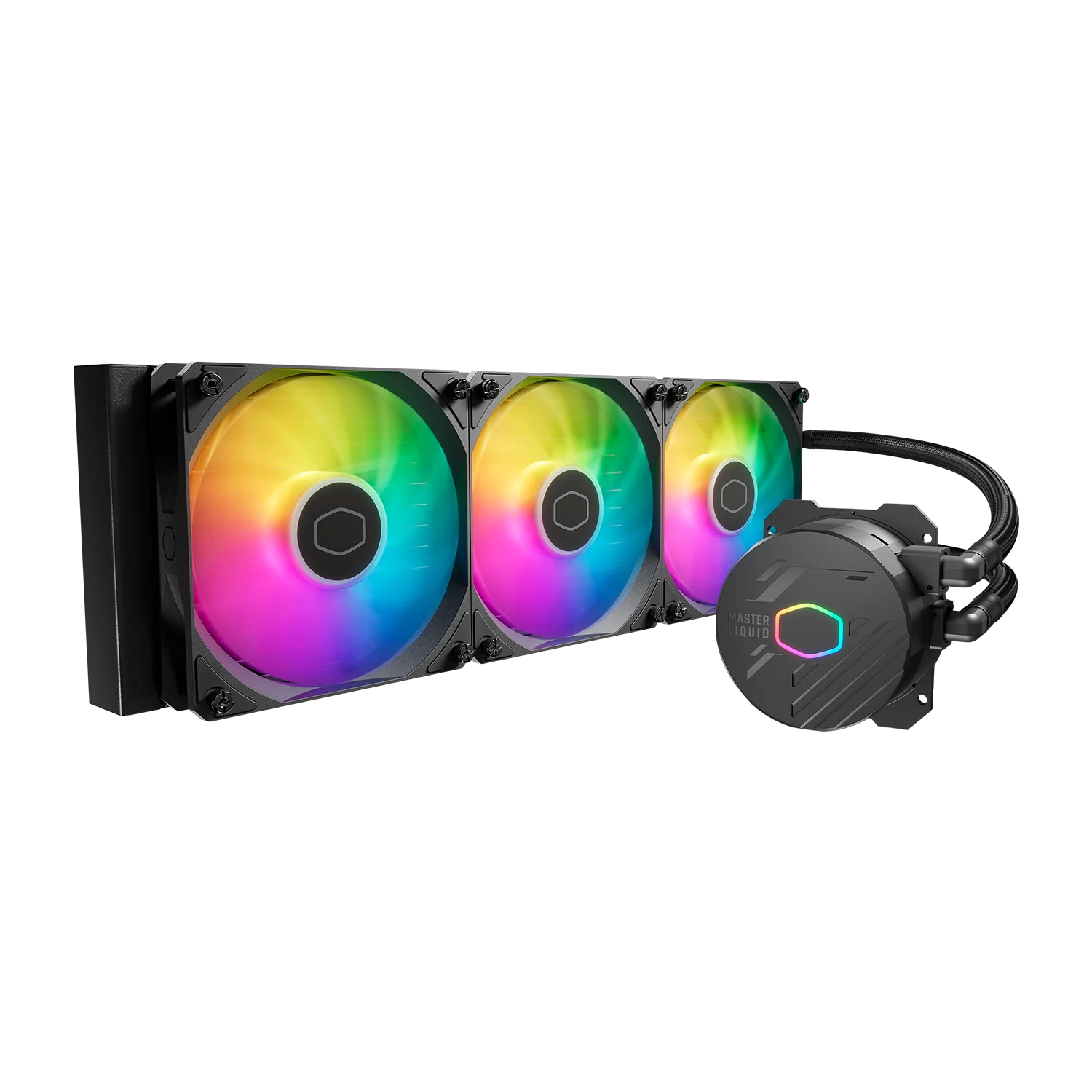 Cooler Master MasterLiquid 360L Core ARGB Sync 360mm