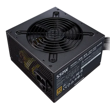 Cooler Master MWE 550 230V Bronze V2