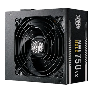 Cooler Master MWE 750 V2 Gold Fully Modular