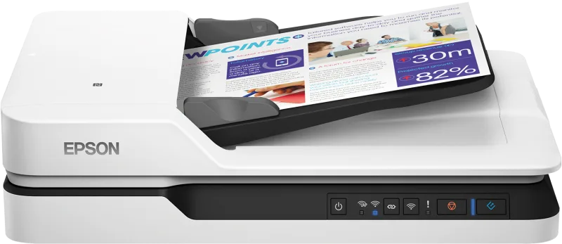 Epson WorkForce DS-1660W