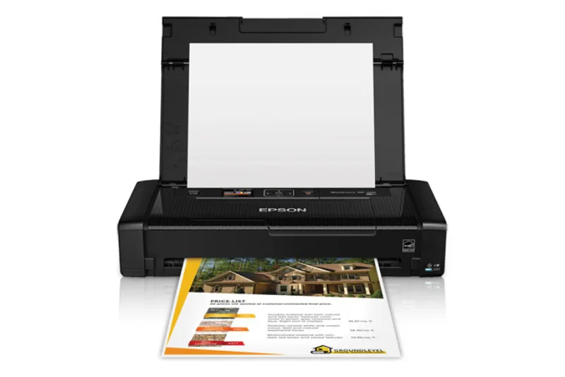 Epson WorkForce WF-100W