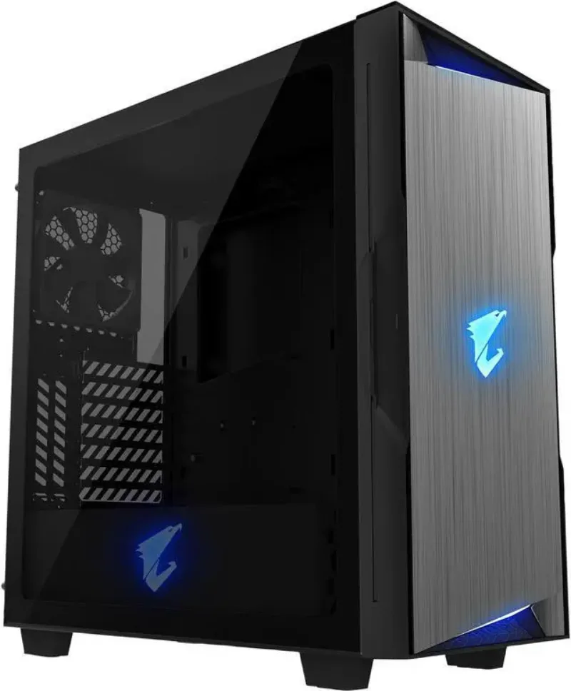 Gigabyte Boîtier AORUS C300 Verre RGB