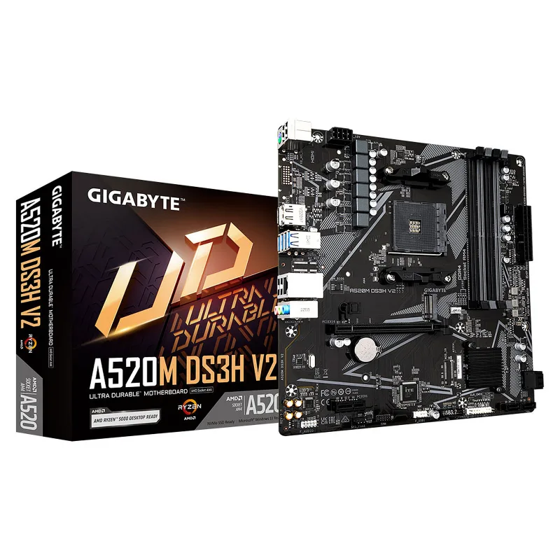 GIGABYTE CM A520M K 1.1