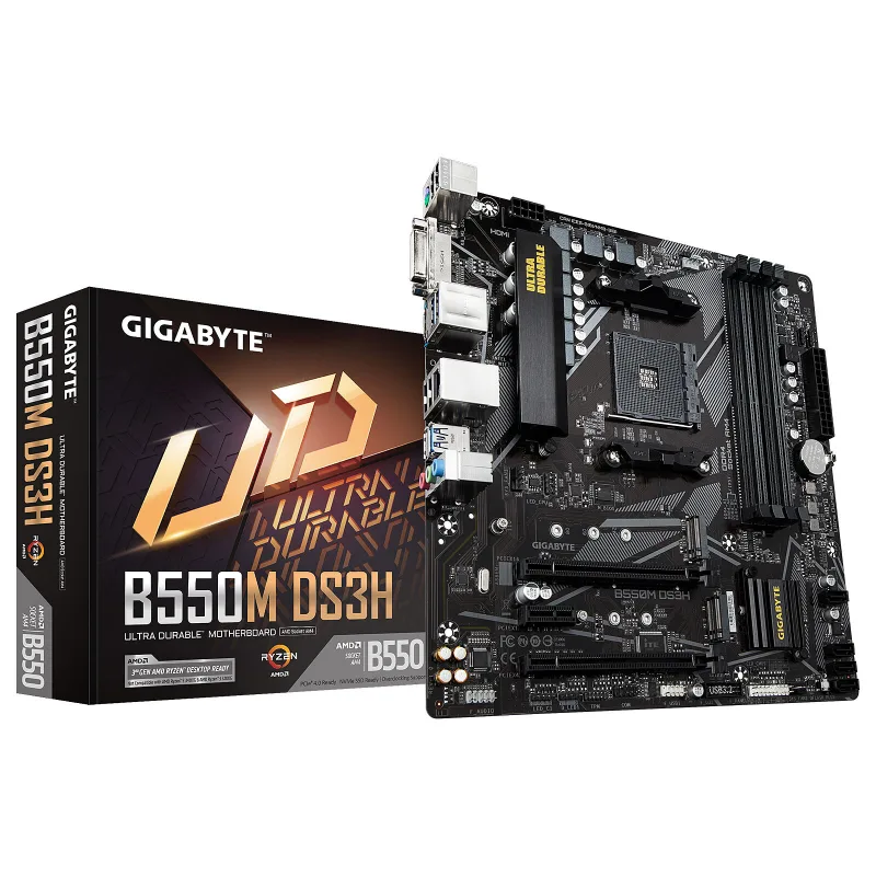GIGABYTE CM H610M K DDR4 1.0