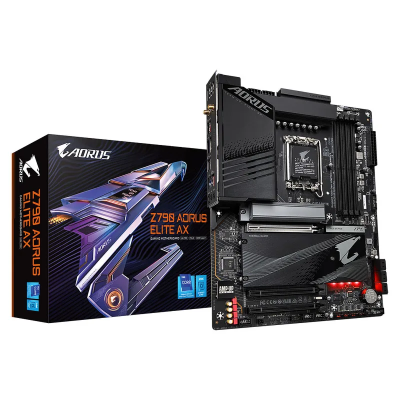 GIGABYTE CM Z790 AORUS MASTER X 1.0