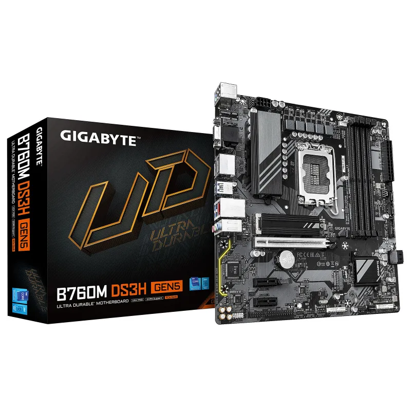 GIGABYTE CM Z790 UD 1.0