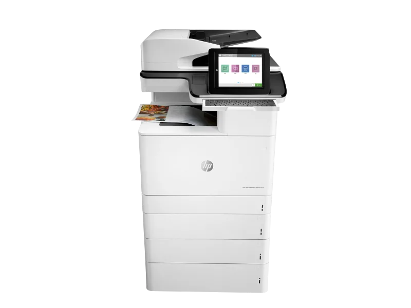 HP Color LaserJet Enterprise Flow MFP M776zs