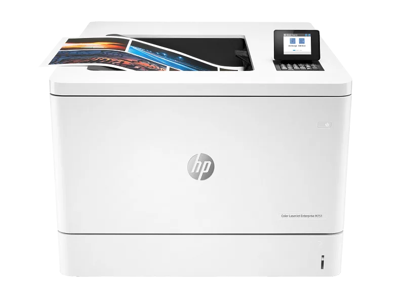 HP Color LaserJet Enterprise M751dn