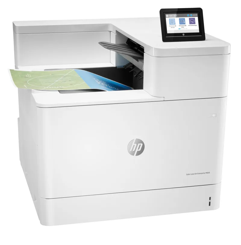 HP Color LaserJet Enterprise M856dn