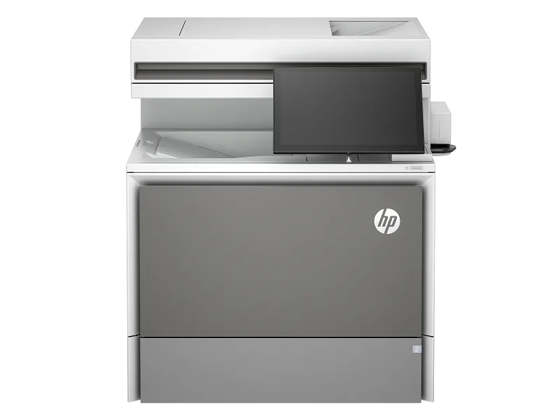 HP Color LaserJet Enterprise MFP 5800zf