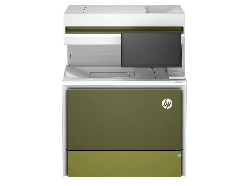 HP Color LaserJet Enterprise MFP 6800zf