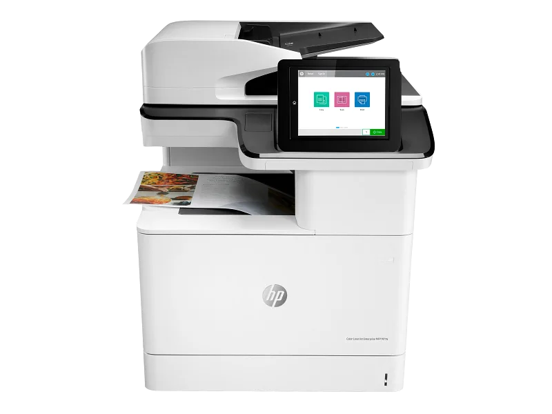 HP Color LaserJet Enterprise MFP M776dn