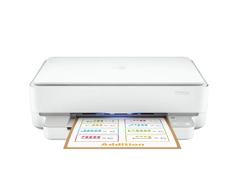 HP DeskJet Plus Ink Advantage 6075