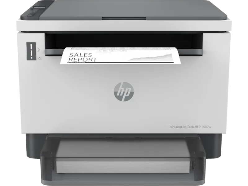 HP Laser Tank 1602w