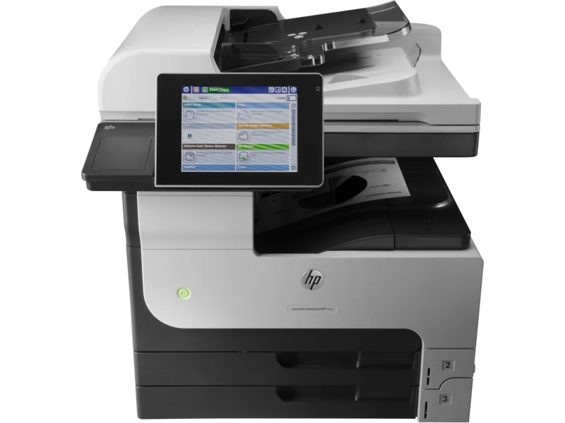 HP LaserJet Enterprise 700 MFP M725dn