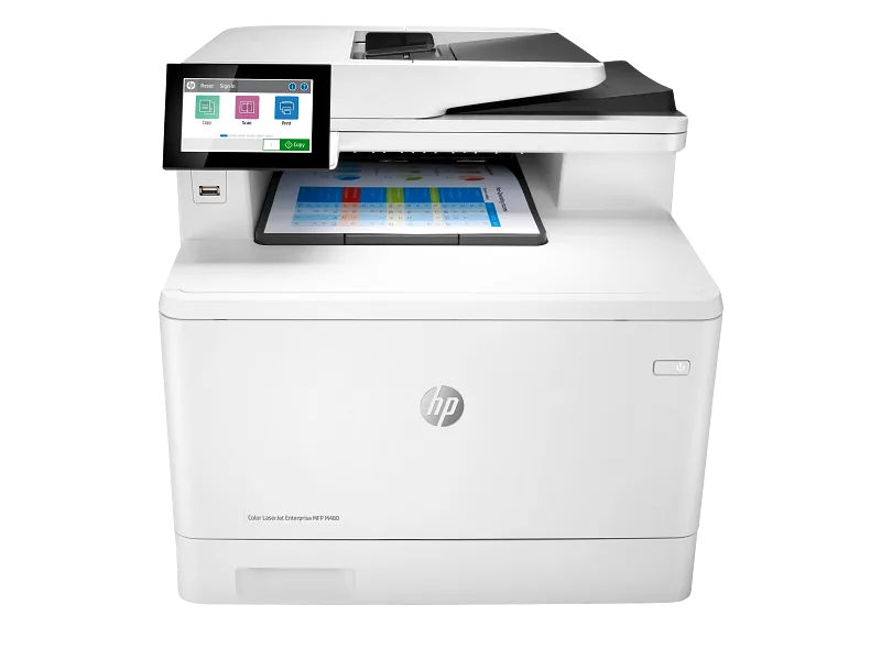 HP LaserJet Enterprise M480f