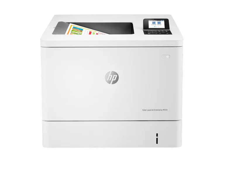 HP LaserJet Enterprise M554dn