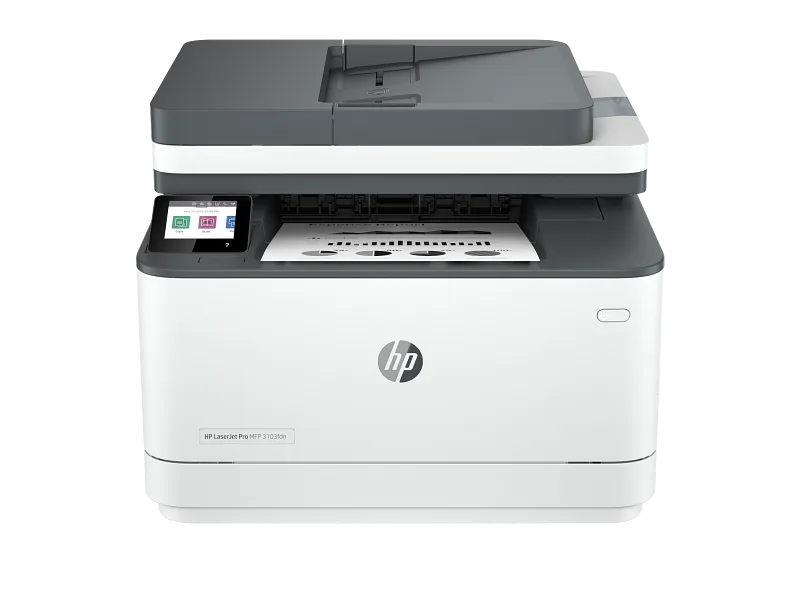 HP LaserJet Pro 3103fdn