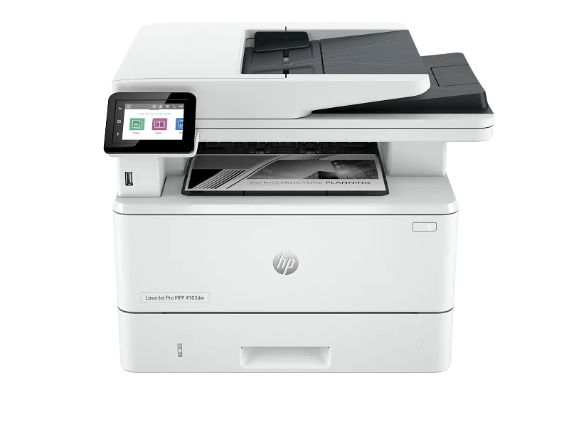 HP LaserJet Pro 4103dw