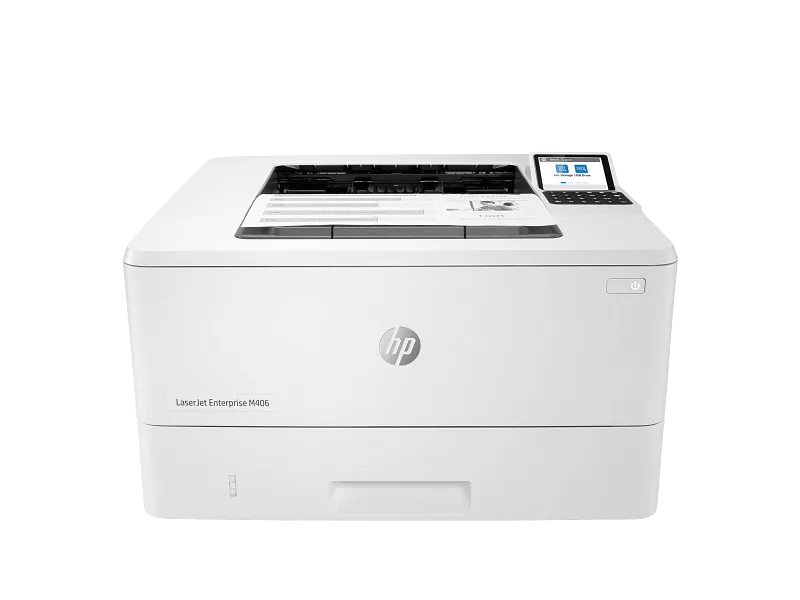 HP LaserJet Pro M406dn