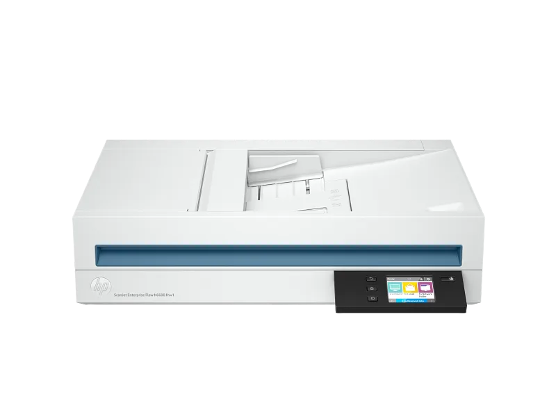HP ScanJet Enterprise Flow N6600 fnw1