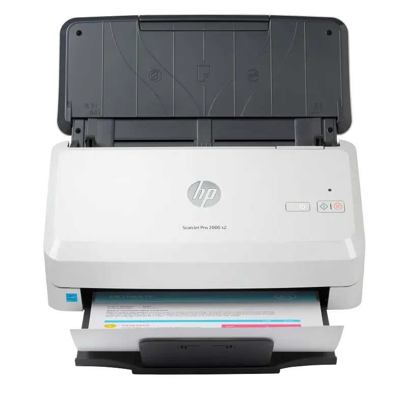 HP ScanJet Pro 2000 s2