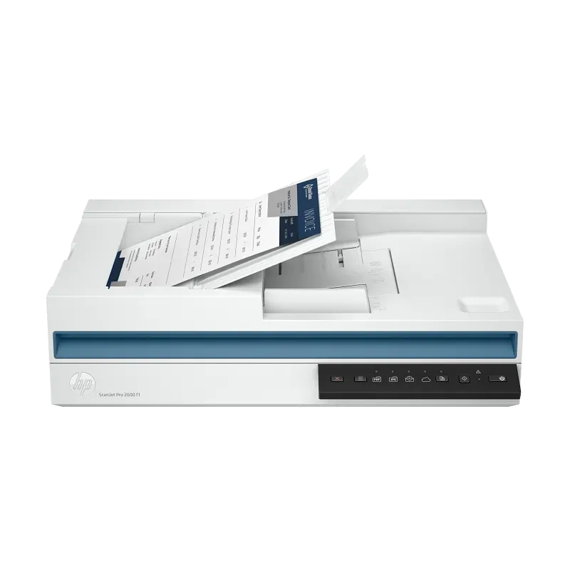 HP ScanJet Pro 2600 f1